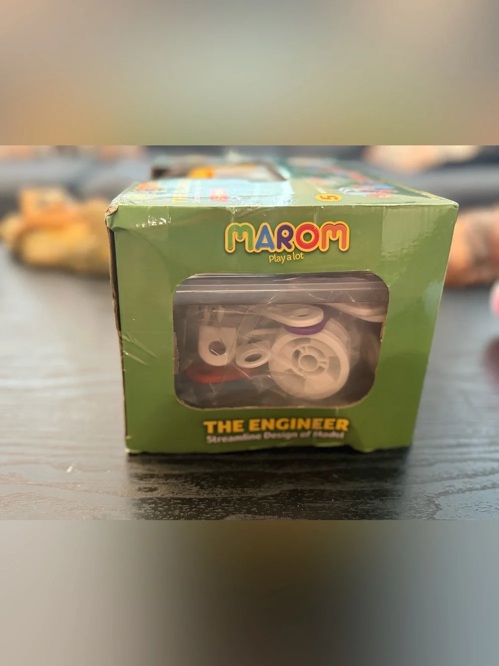 N/A marom engineer